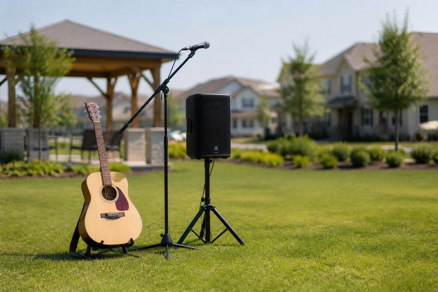 Music & entertainment